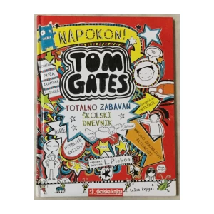 Tom Gates: Totalno zabavan školski dnevnik