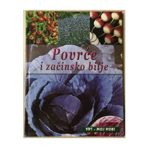 Walter Herrmann: Povrće i začinsko bilje