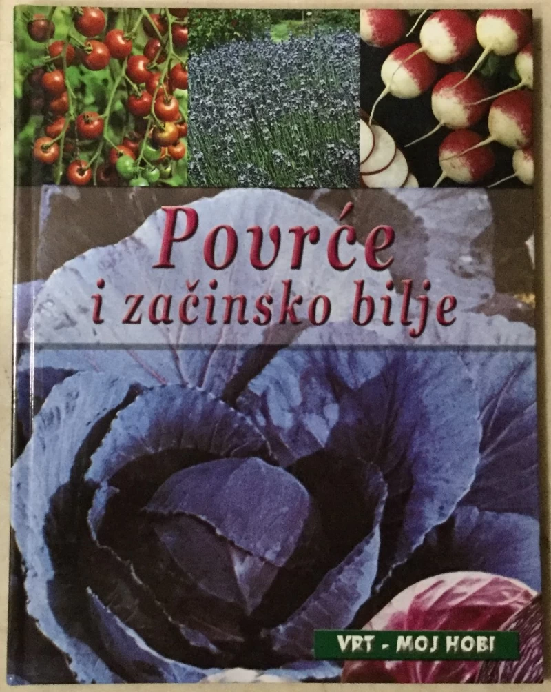 Walter Herrmann: Povrće i začinsko bilje