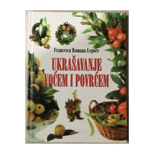 Francesca Romana Lepore: Ukrašavanje voćem i povrćem