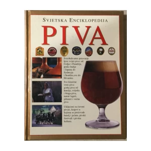 Brian Glover: Svjetska enciklopedija piva