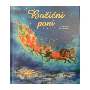 Kai Haferkamp: Ute Thonissen: Božićni poni
