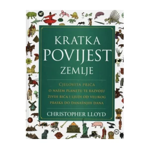 Christopher Lloyd: Kratka povijest zemlje