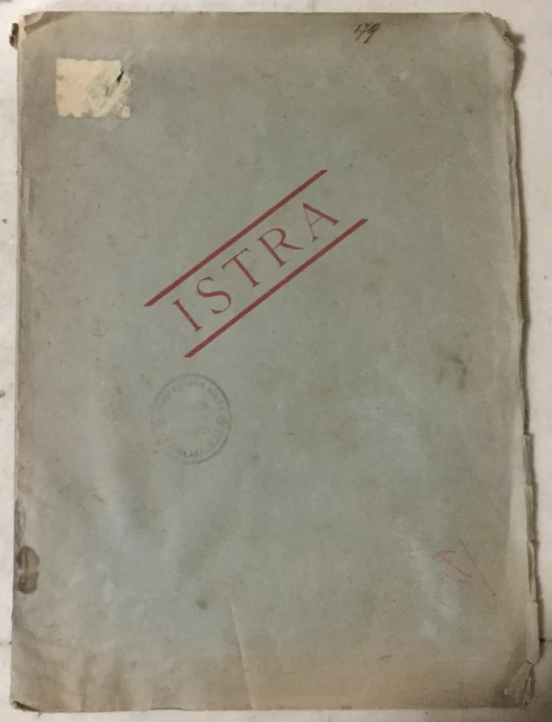 Istra (zbornik tekstova)