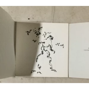 Albert Kinert: Pasija po Orfeju linorezi