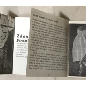 Zdenka Pozaić - grafike - Branko Vujanović - slike