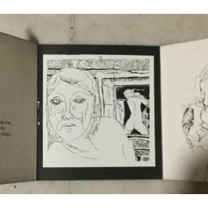 Vesna Zadravec (crteži)