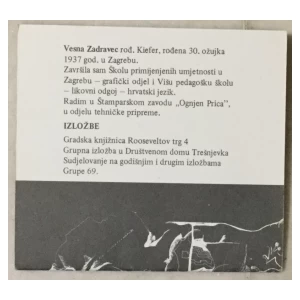 Vesna Zadravec (crteži)