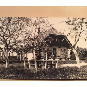 ZAGREB STARA RAZGLEDNICA BUKOVAČKA 149  1930.   R0034