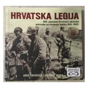 Amir Obhođaš, Jason D. Mark: Hrvatska legija