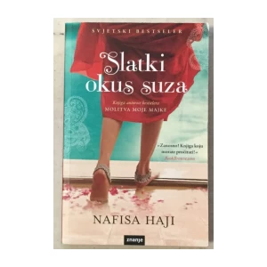 Nafisa Haji: Slatki okus suza