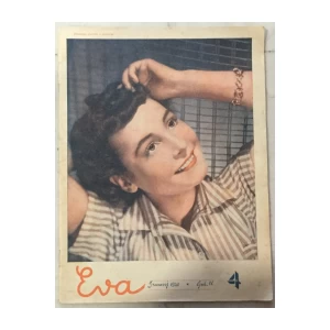 Eva 4/1940.