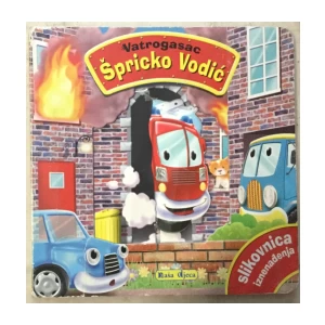 Vatrogasac Špricko Vodić