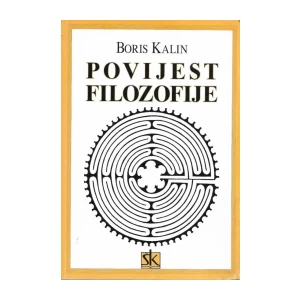 Boris Kalin: Povijest filozofije