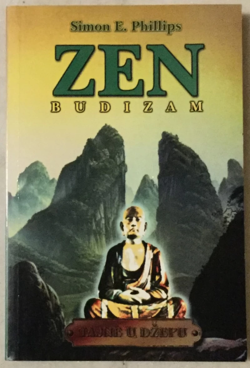 Simon E. Phillips: Zen budizam