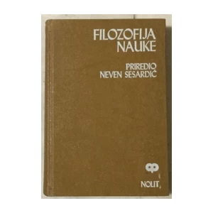 Neven Sesardić (priredio): Filozofija nauke