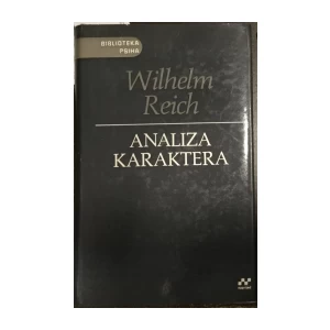 Wilhelm Reich: Analiza karaktera