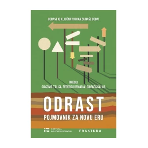 Odrast: Pojmovnik za novu eru