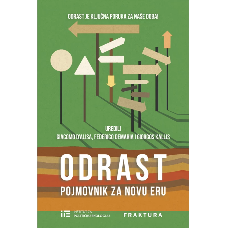 Odrast: Pojmovnik za novu eru