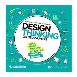 Vedran Antoljak: Miroslav Kosović: Design Thinking za nedizajnere