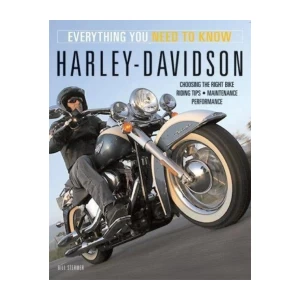 Bill Stermer: Harley Davidson motorcycles