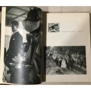 The Family of Man - The greatest photographic exibition of all time created by Edward Steichen for the Museum of Modern Art