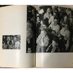 The Family of Man - The greatest photographic exibition of all time created by Edward Steichen for the Museum of Modern Art