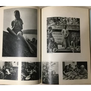 The Family of Man - The greatest photographic exibition of all time created by Edward Steichen for the Museum of Modern Art