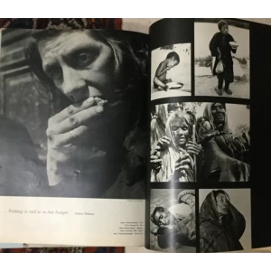 The Family of Man - The greatest photographic exibition of all time created by Edward Steichen for the Museum of Modern Art