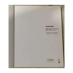 Vlado Kristl prije egzila - radovi 1943.-1962.