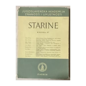 Starine Knjiga 57