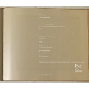 Tina Gverović, Infinite Exposure - pencil and watercolour on paper