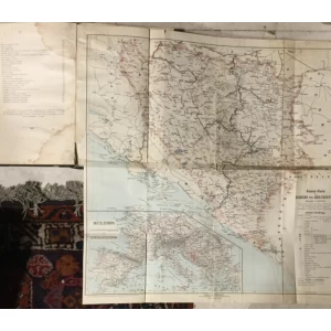 Heinrich Renner: Durch Bosnien und die Hercegovina