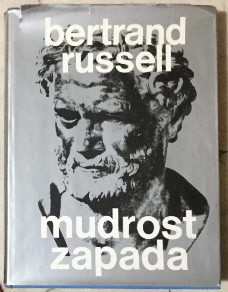 Bertrand Russell: Mudrost Zapada