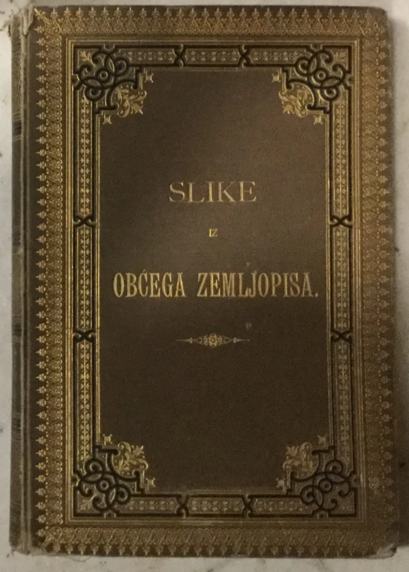 Ivan Hoić: Slike iz obćega zemljopisa 4