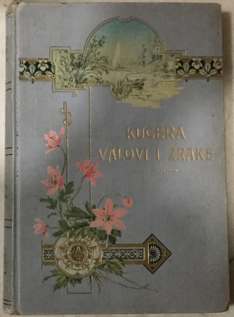 Oton Kučera: Valovi i zrake
