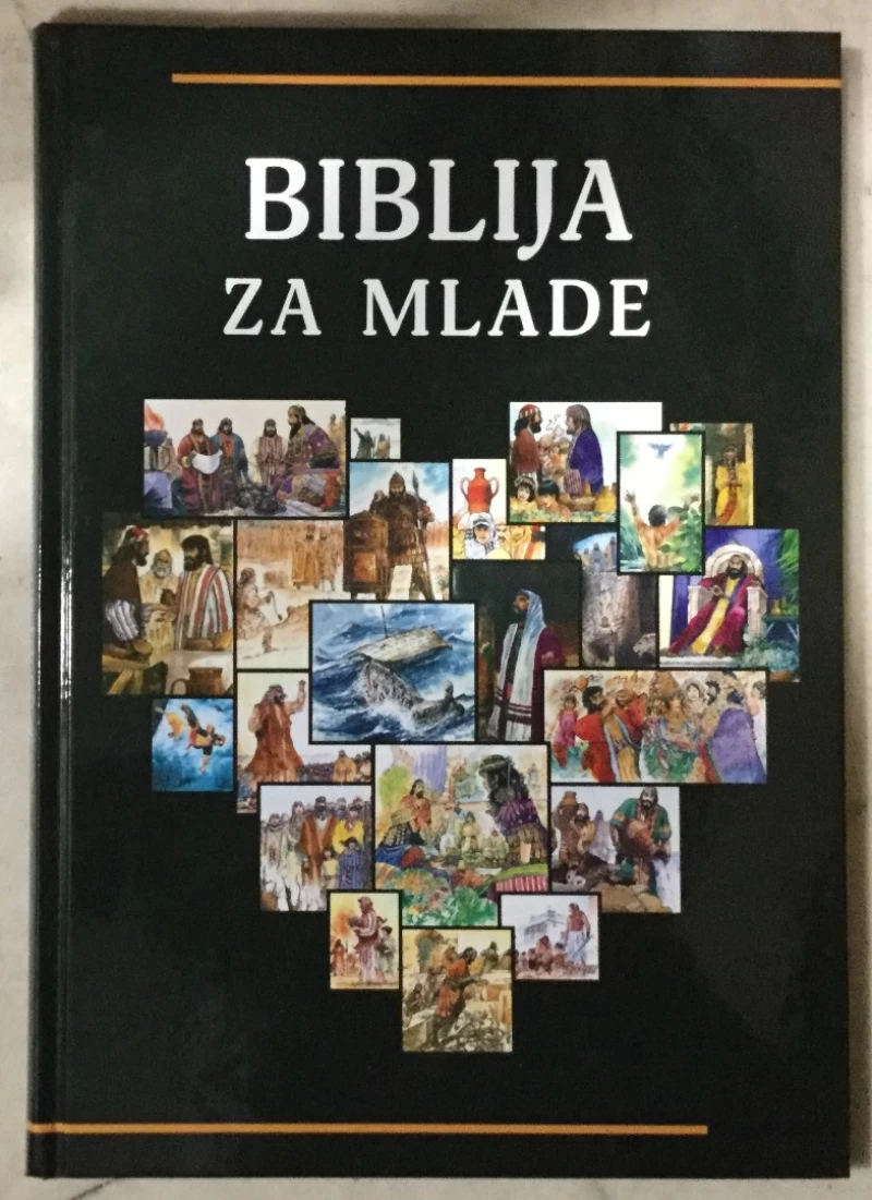 Biblija za mlade