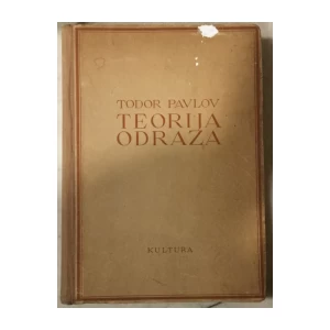 Todor Pavlov: Teorija odraza