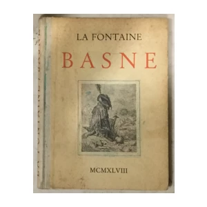 Jean de la Fontaine: Basne