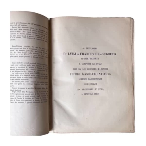Pietro Kandler: Indicazioni per riconoscere le cose storiche del Litorale