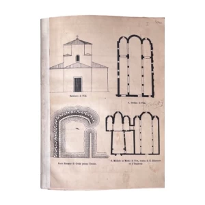 Pietro Kandler: Indicazioni per riconoscere le cose storiche del Litorale