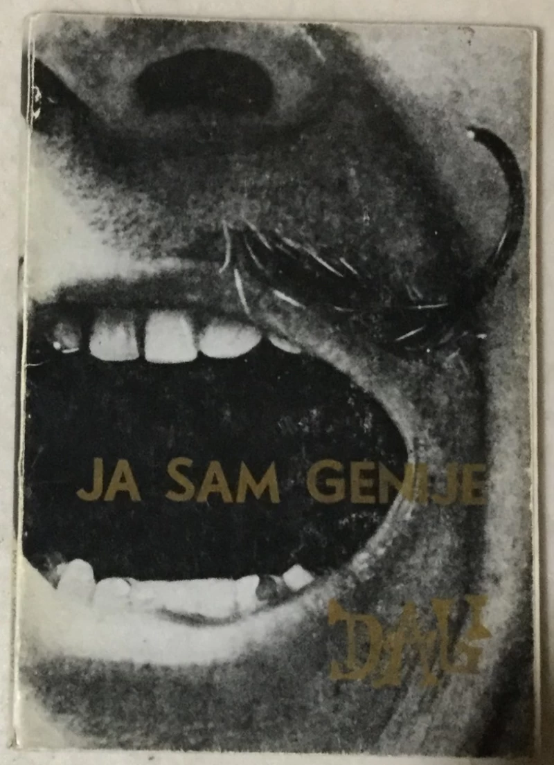 Salvador Dali: Ja sam genije (priredila Branka Petrović)