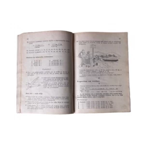 Računica za IV. godište pučkih škola