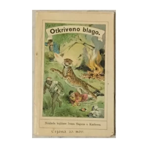 Otkriveno blago