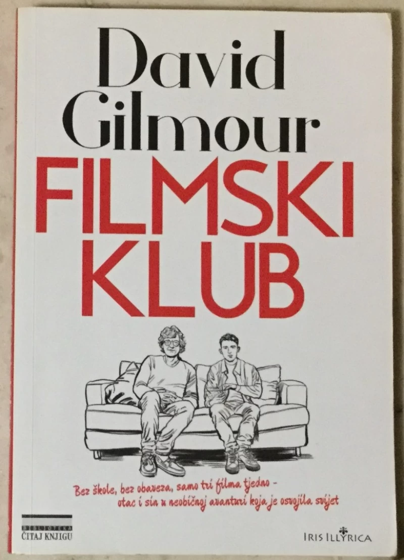 David Gilmour: Filmski klub