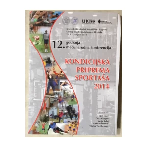 Igor Jukić et al: Kondicijska priprema sportaša 2014.
