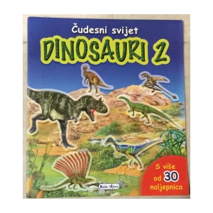 Čudesni svijet - Dinosauri 2