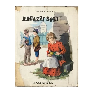 France Bevk: Ragazzi soli