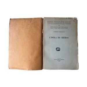 Lamberto Pozzo- Balbi: L'isola di Cherso