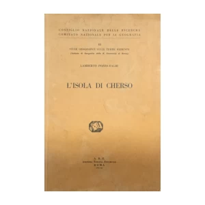 Lamberto Pozzo- Balbi: L'isola di Cherso